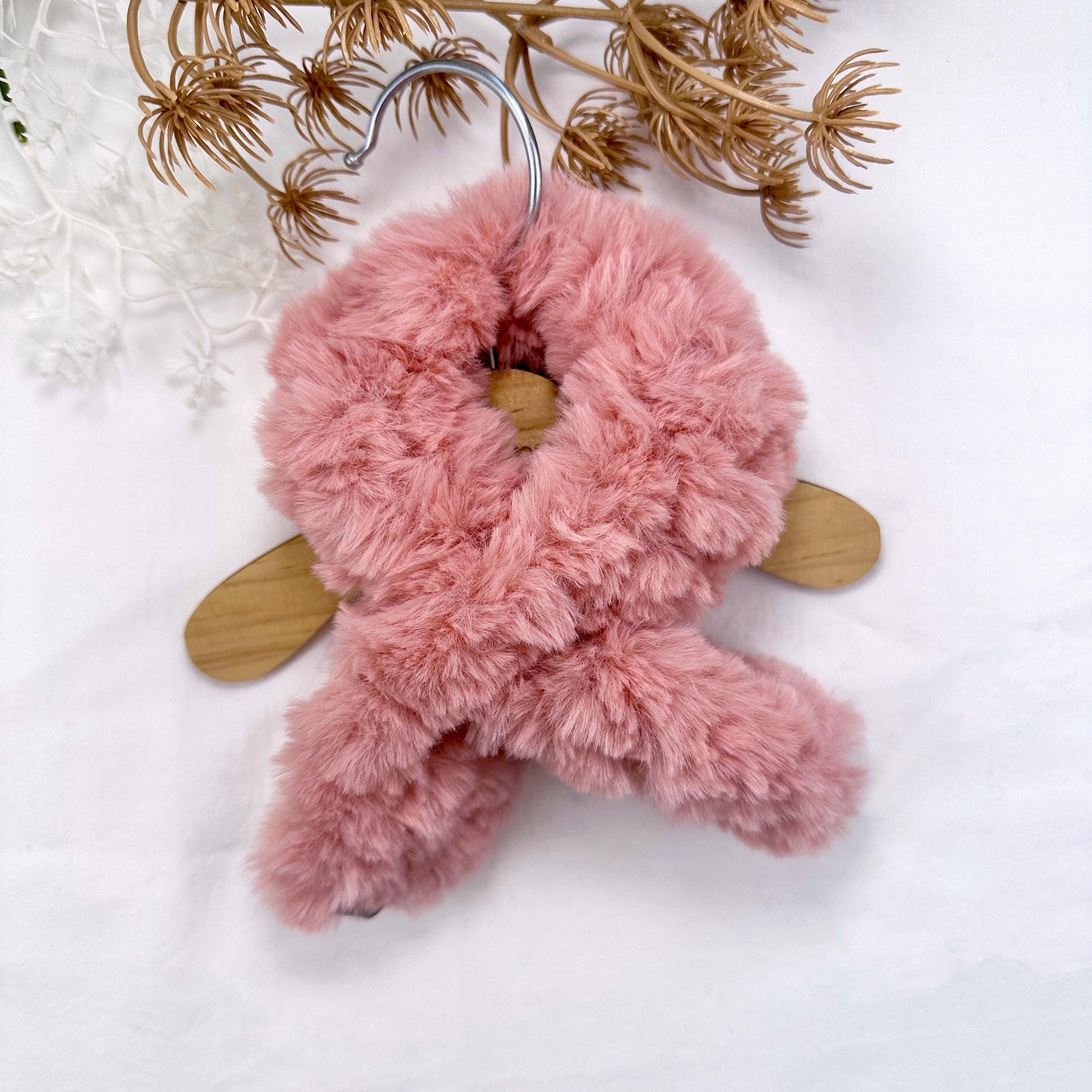 Fluffy Winter Scarf, S,L, Dog Cape, Pet Neckwear, Dog Neck Warmer, Pet Clothing, Pet Accessory, Dog Fashion, Dog Apparel, Pet Clothing - NKpup