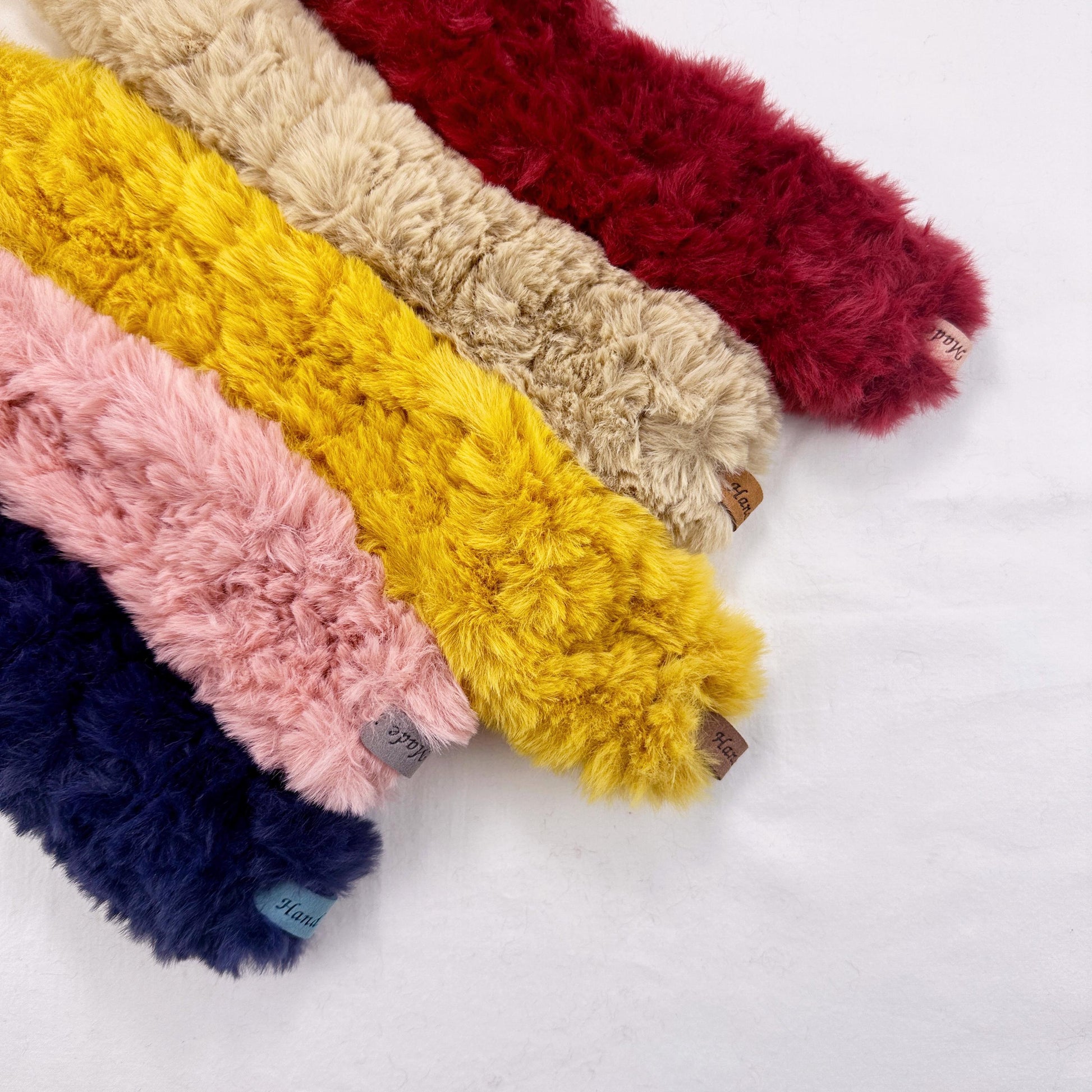 Fluffy Winter Scarf, S,L, Dog Cape, Pet Neckwear, Dog Neck Warmer, Pet Clothing, Pet Accessory, Dog Fashion, Dog Apparel, Pet Clothing - NKpup