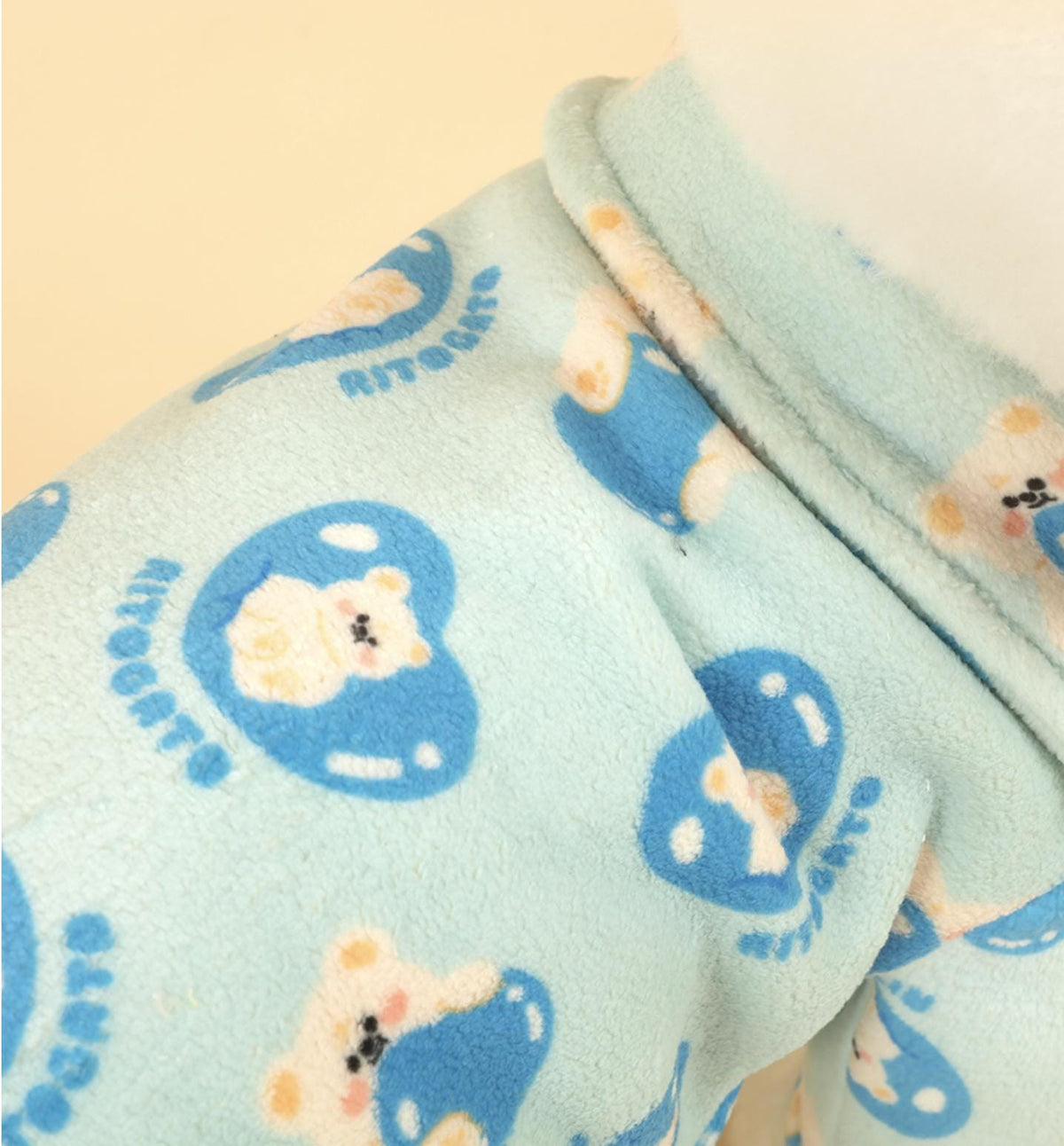 Winter Microfiber Overall, S-2XL, Pet Pants, Dog Jumpsuit, Dog Winter Outfit, Dog Fashion - NKpup