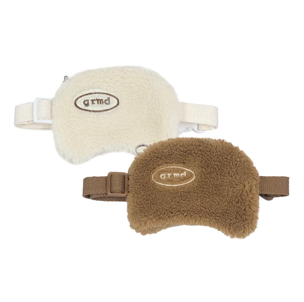 Teddy Fleece Belt Bag, S-L, Accessories for Dog, Dog Bag, Pet Outdoor Accessories, Pet Accessory, Dog Fashion, Dog Apparel, Pet Clothing - NKpup