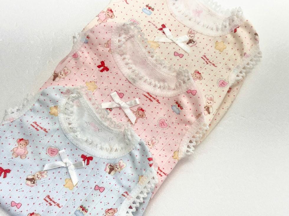 Sweet Ribbon Lace Top, XS-2XL, Dog-Tee, Dog T-shirt, Dog Top, Dog Clothing, Dog Fashion, Dog Apparel, Undershirt for Dogs - NKpup
