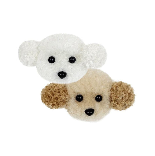Teddy Bear Brooch, Small Dog Brooch, Pet Accessories, Small Dog Brooch, Pet Accessory, Dog Fashion, Dog Apparel, Pet Clothing - NKpup