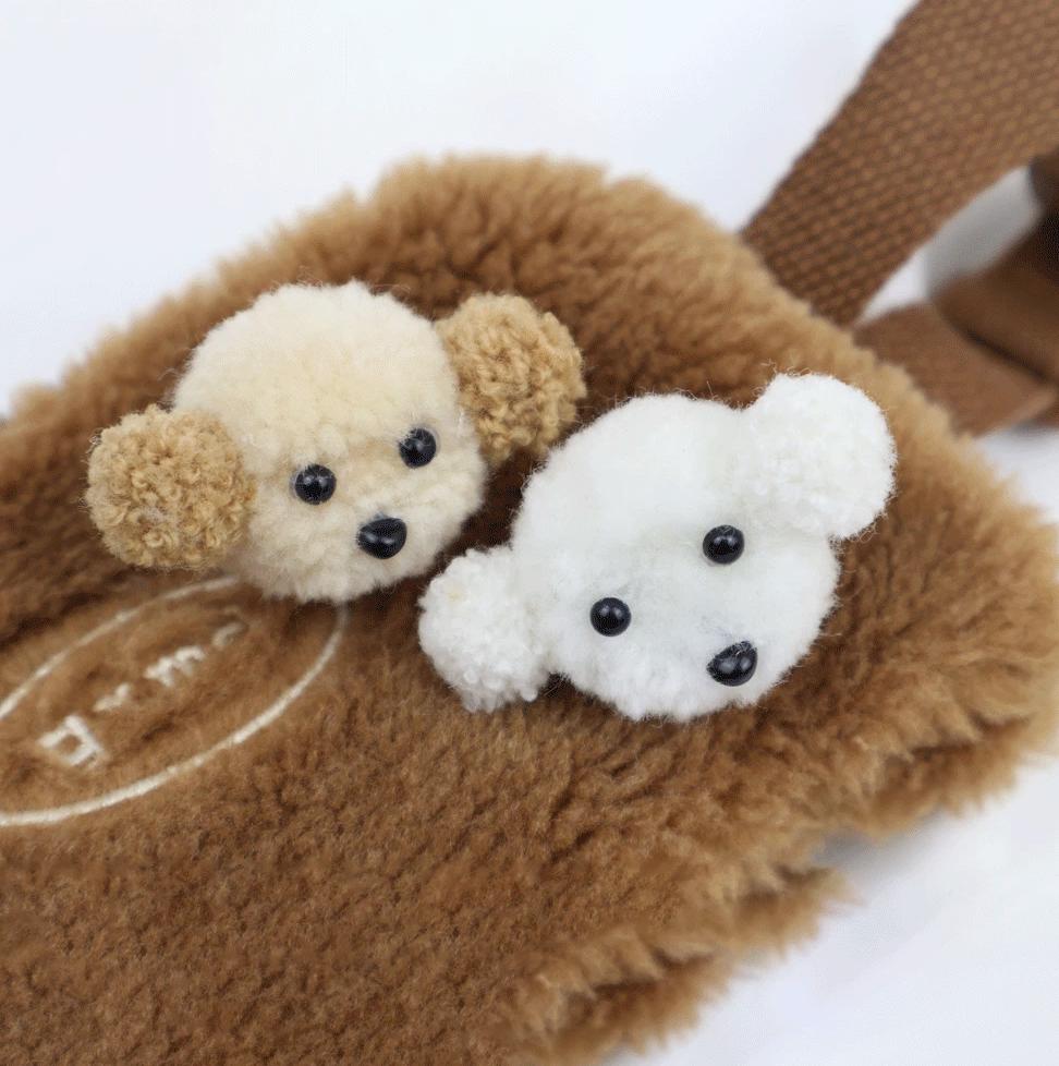 Teddy Bear Brooch