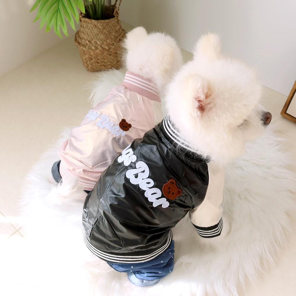 Polka Dot Overall, S-XL, Pet Pants, Dog Jumpsuit, Pet Clothing, Dog Coat, Dog Outfit, Dog Apparel, Small Dog Clothes - NKpup