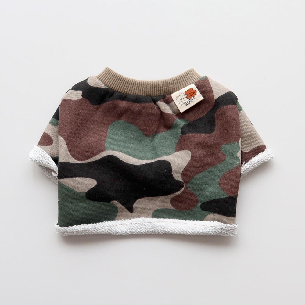 Casual Crop Sweatshirt, S-XL, Pet Clothing, Dog-Tee, Dog check-shirt, Dog Top, Dog Clothing, Dog Fashion, Dog Long sleeves - NKpup