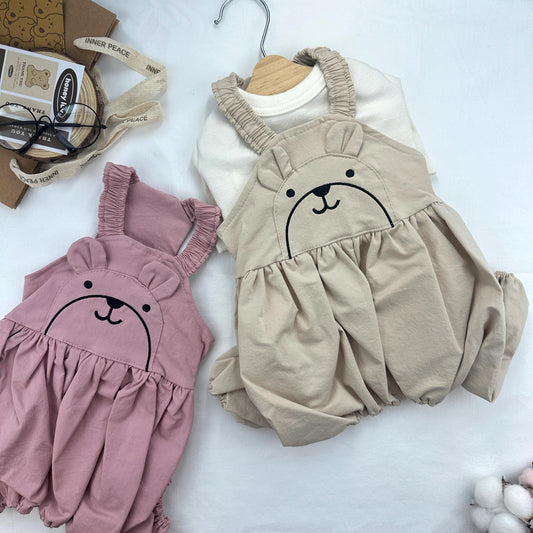 Bear Bubble Overall, S-XL, Pet Pants, Dog Jumpsuit, Pet Clothing, Dog Coat, Dog Outfit, Dog Apparel, Small Dog Clothes - NKpup