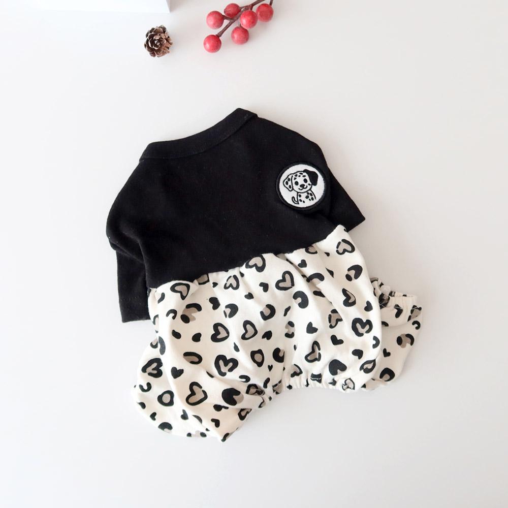 Leopard Overall, S-XL, Pet Pants, Dog Jumpsuit, Pet Clothing, Dog Coat, Dog Outfit, Dog Apparel, Small Dog Clothes - NKpup