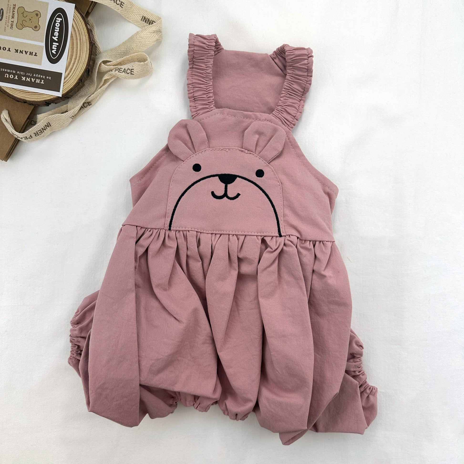 Bear Bubble Overall, S-XL, Pet Pants, Dog Jumpsuit, Pet Clothing, Dog Coat, Dog Outfit, Dog Apparel, Small Dog Clothes - NKpup