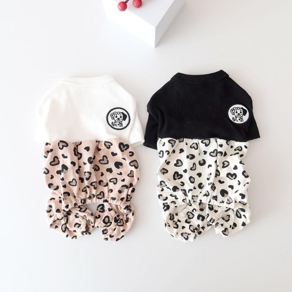 Leopard Overall, S-XL, Pet Pants, Dog Jumpsuit, Pet Clothing, Dog Coat, Dog Outfit, Dog Apparel, Small Dog Clothes - NKpup