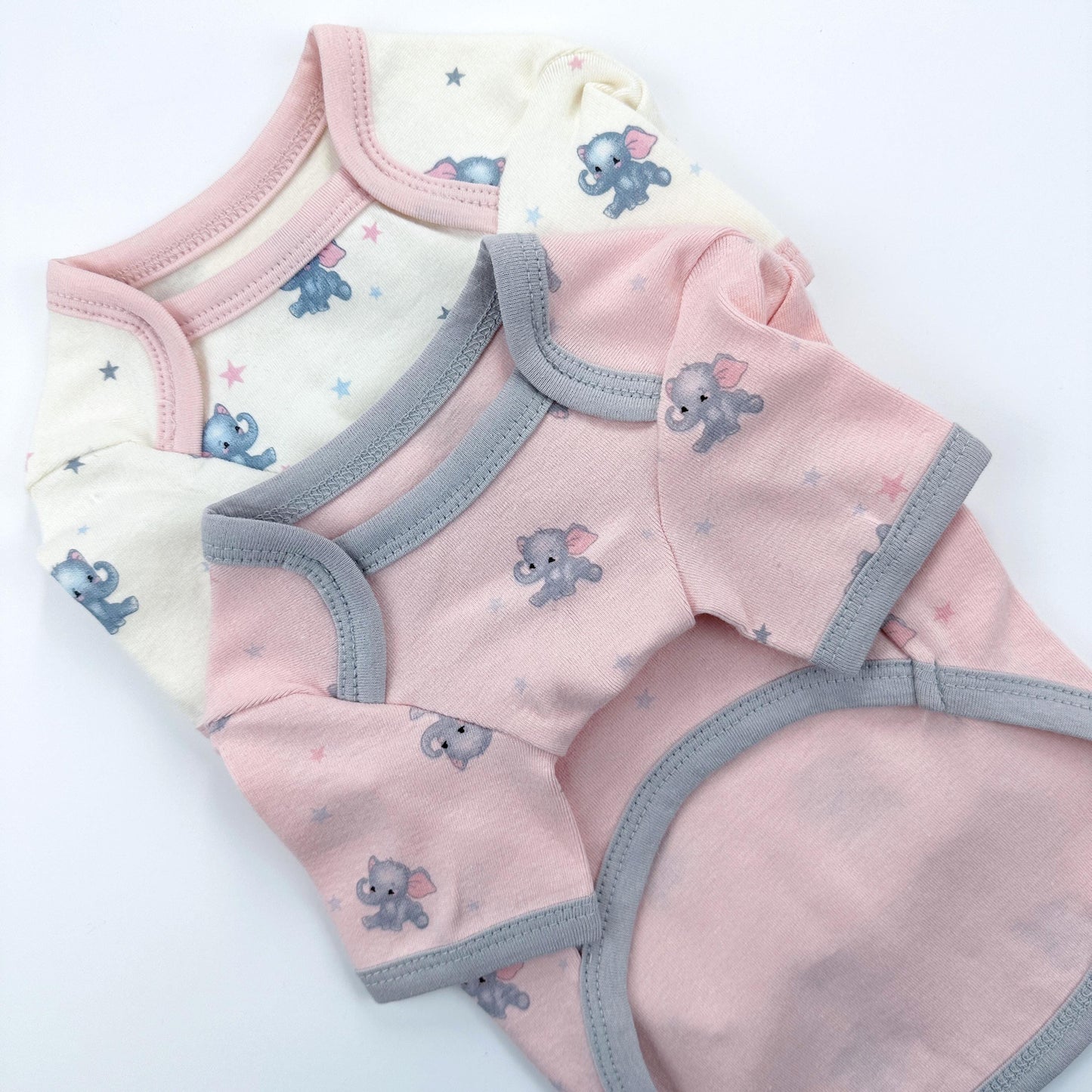 Sweet Elephant Print Shirt, XS-2XL, Dog-Tee, Dog T-shirt, Dog Top, Dog Clothing | NKPUP - NKpup