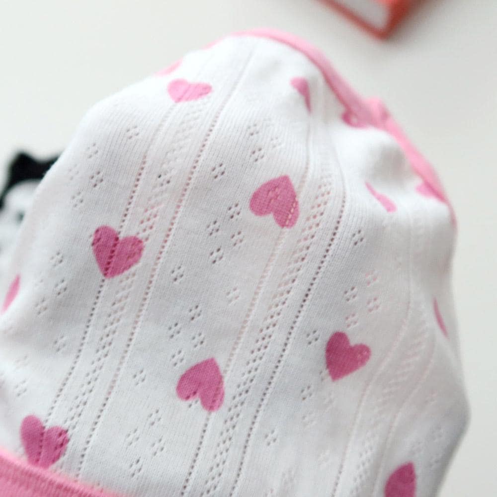 Heart Eyelet Crop Top, S-XL, Small Dog Clothes, Dog Summer Top, Dog Cute Top, Gift for Furry Friends, NKPUP - NKpup