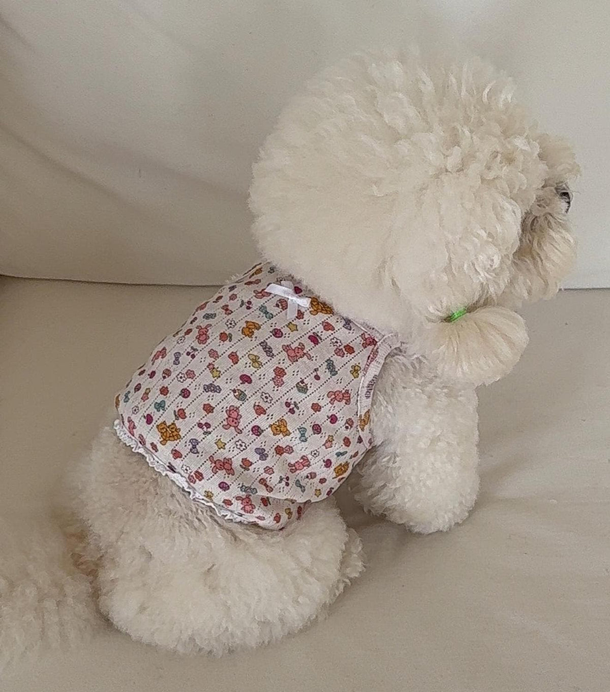 Candy Eyelet Crop Tank, S-2XL, Pet Clothing, Dog-Tee, Dog check-shirt, Dog Top, Dog Clothing, Dog Fashion, Dog Long sleeves - NKpup