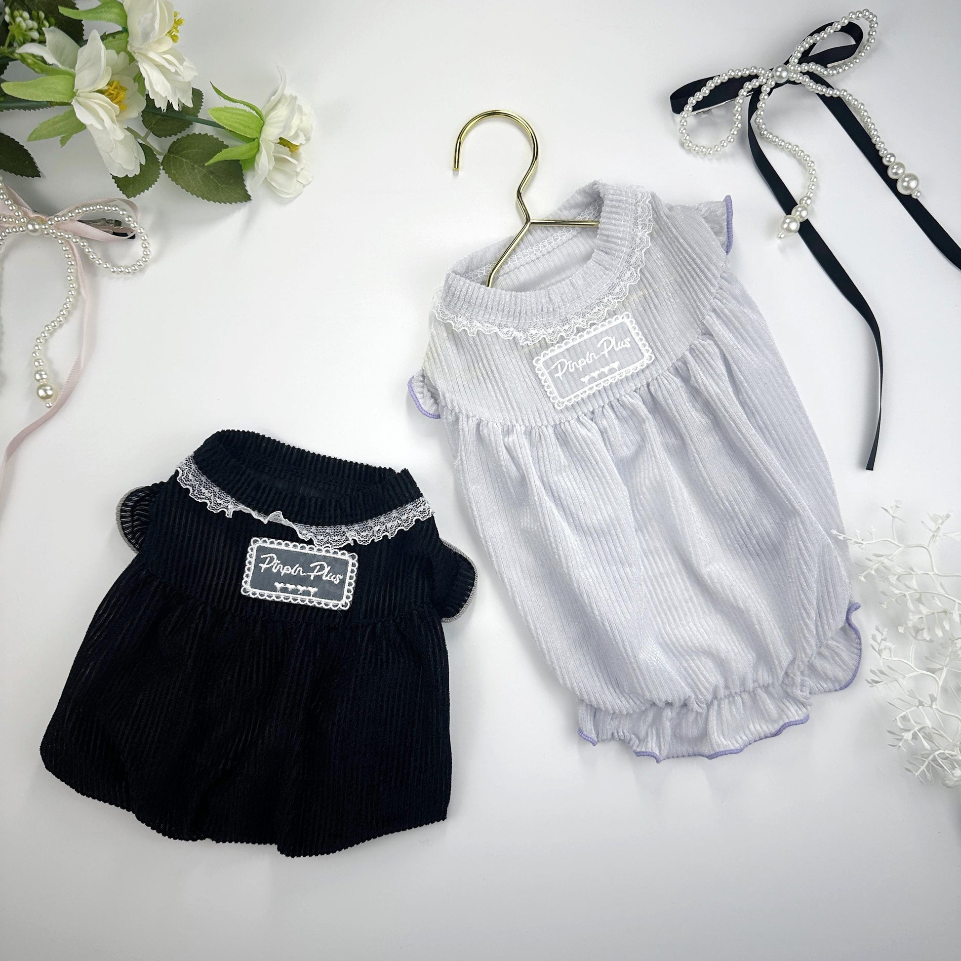 Simple Ribbed Blouse, S-XL, Small Dog Clothes, Pet Sweater, Winter Dog Top, Dog Knit, NKPUP - NKpup