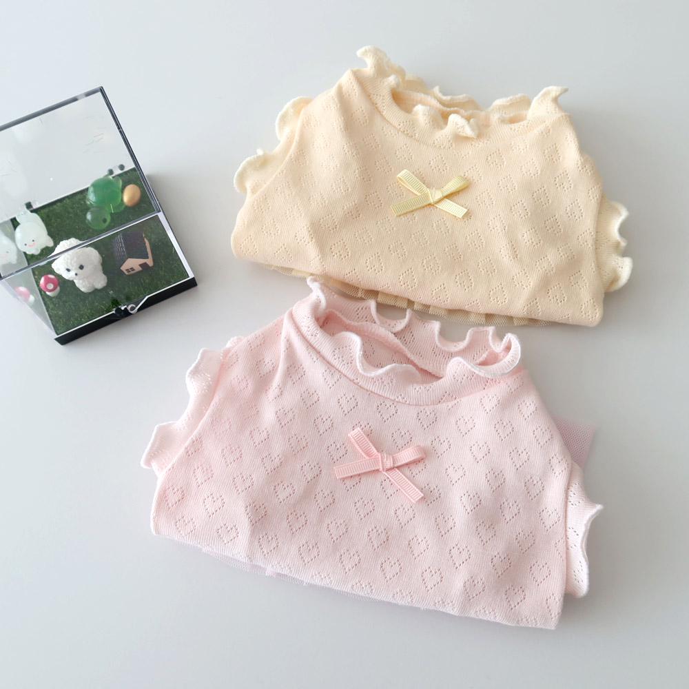 Frill Ribbon Dress, S-XL, Small Dog Clothes, Dog Dress, Dog Wedding, Dog Cute Outfit, Pet Clothing, NKPUP - NKpup