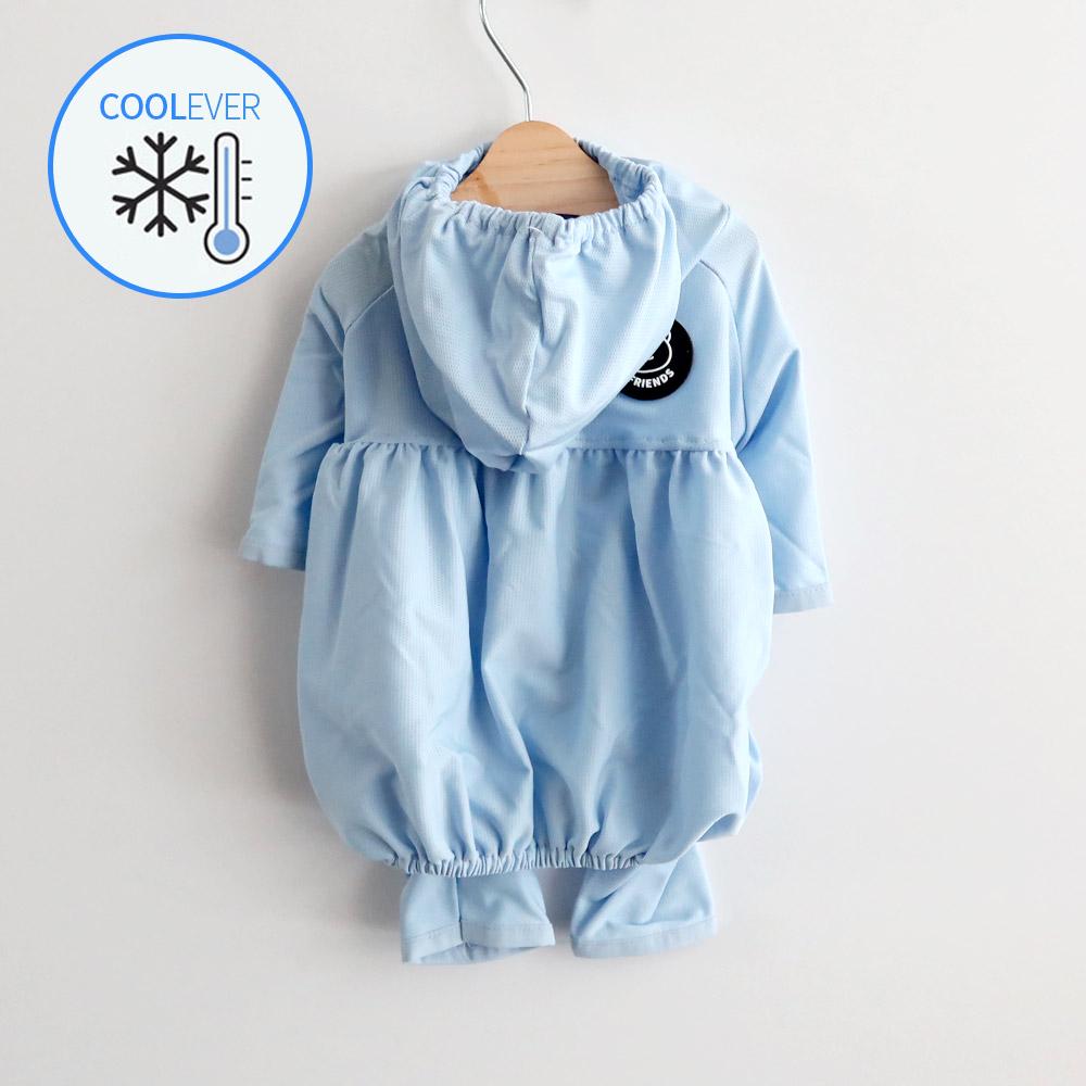 Cooling Hooded Overall, S-2XL, Small Dog Clothes, Dog Summer Outfit, Dog Romper, Gift for Dogs, NKPUP - NKpup