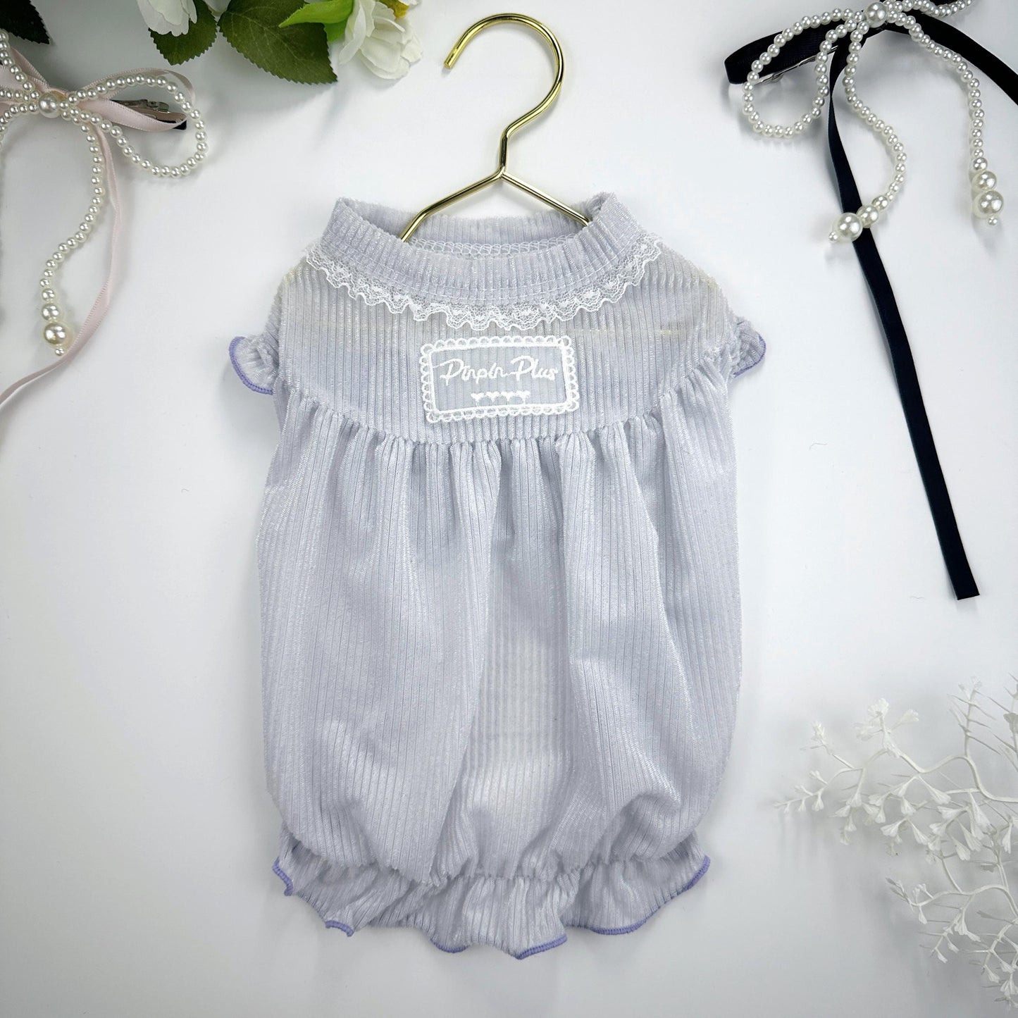 Simple Ribbed Blouse, S-XL, Small Dog Clothes, Pet Sweater, Winter Dog Top, Dog Knit, NKPUP - NKpup