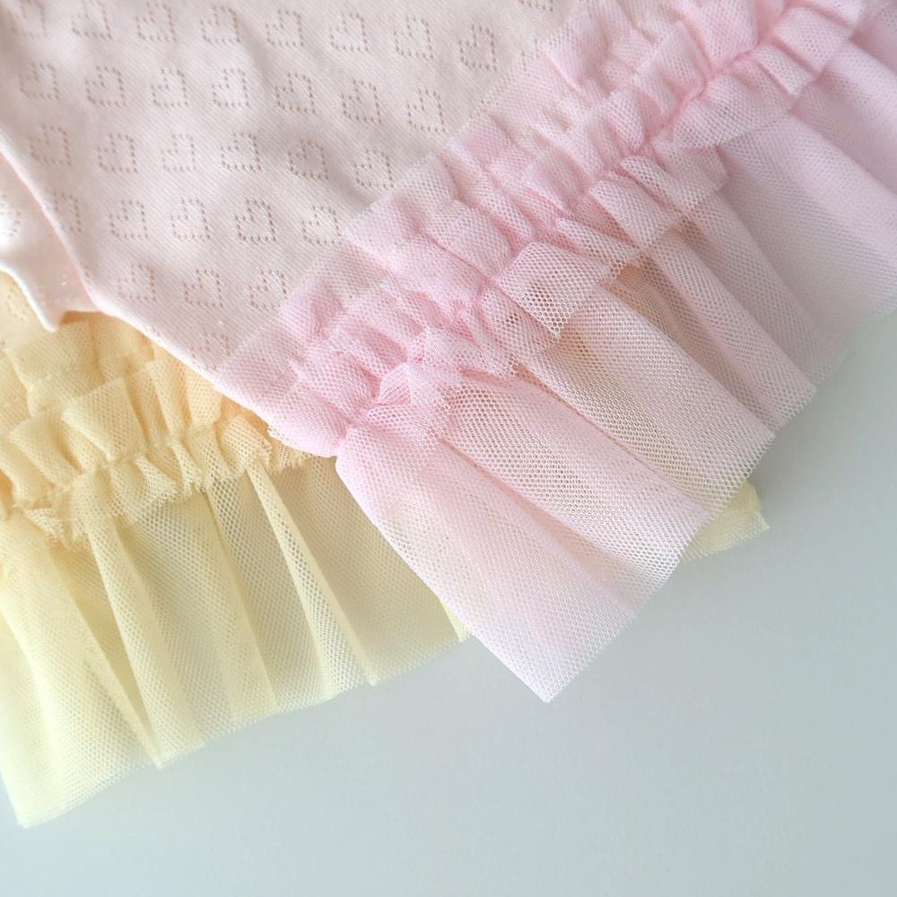 Frill Ribbon Dress, S-XL, Small Dog Clothes, Dog Dress, Dog Wedding, Dog Cute Outfit, Pet Clothing, NKPUP - NKpup