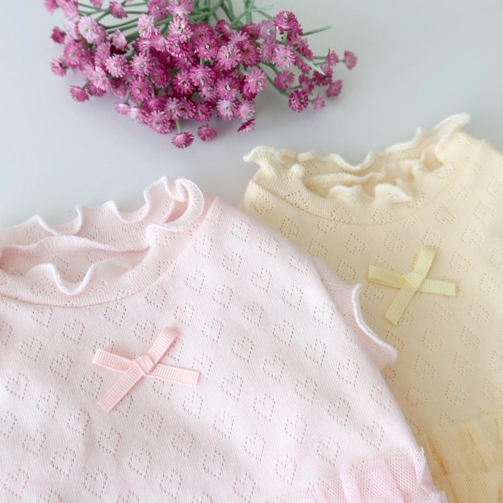 Frill Ribbon Dress, S-XL, Small Dog Clothes, Dog Dress, Dog Wedding, Dog Cute Outfit, Pet Clothing, NKPUP - NKpup