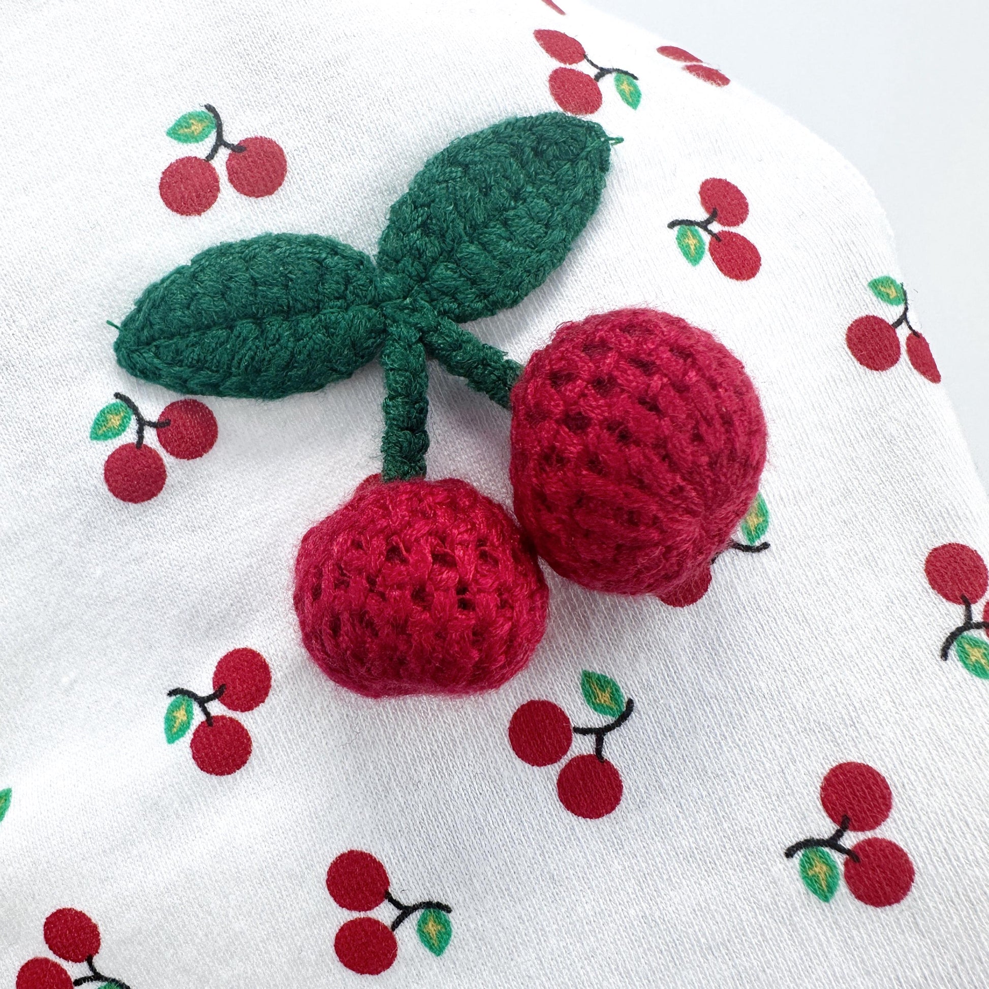 Cherry Top, S-2XL, Dog-Tee, Dog T-shirt, Dog Top, Gift for Dogs, Undershirt for Dogs - NKpup