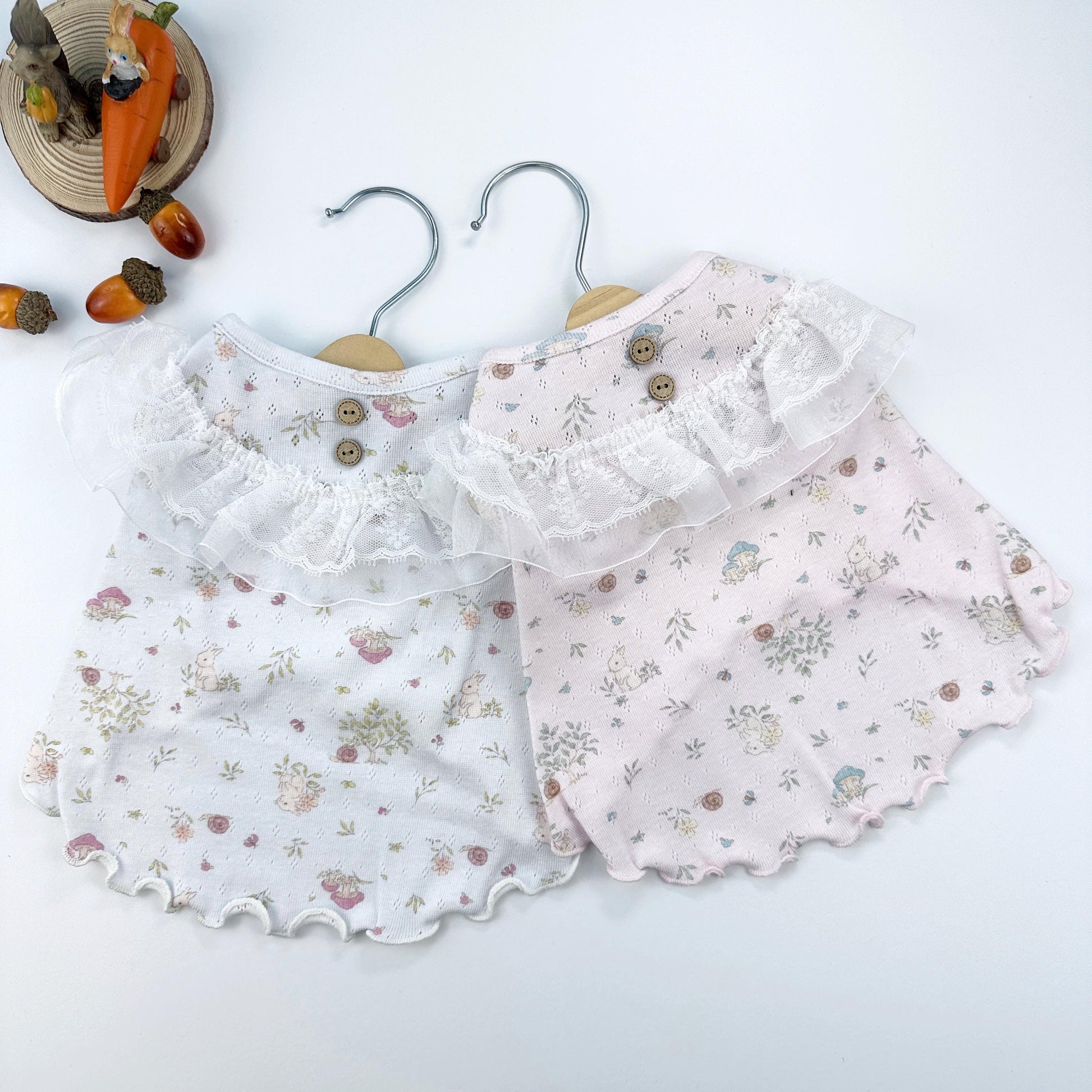 Vintage Lace Floral Tee, S-XL, Cute Dog dress, Dog Top, Dog Clothing, Small Dog Clothes, NKPUP - NKpup
