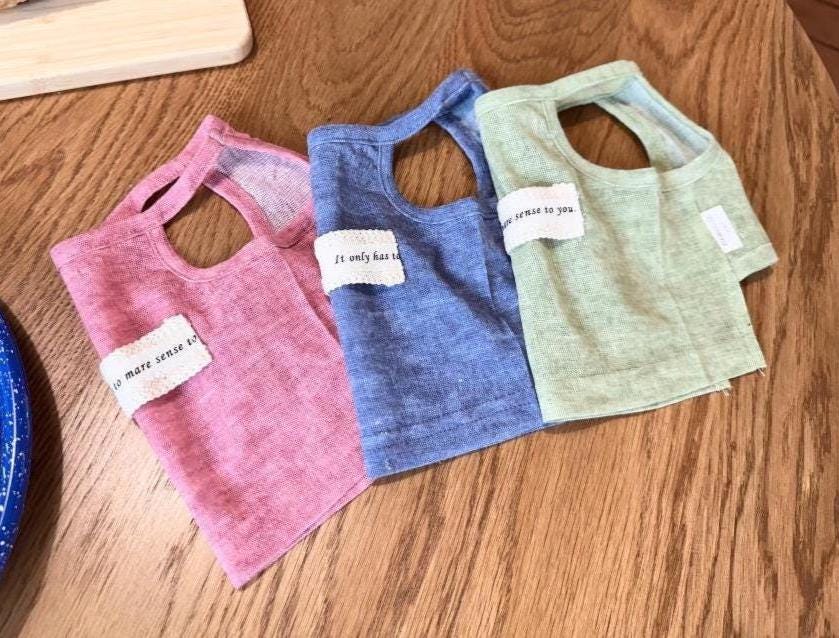 Pigment Mesh CropTop, Pet Clothing, Dog-Tee, Dog Top, Dog Clothing, Dog Fashion, Dog Long sleeves - NKpup