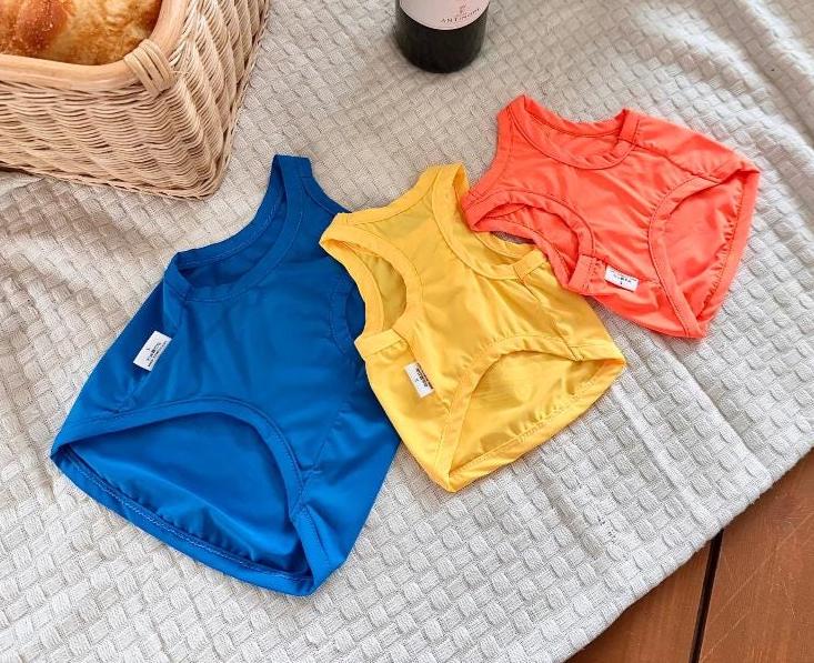 Luminous Cooling Sleeveless, S-2XL, Luminous Shirt, Dog-Tee, Dog T-shirt, Dog Top, Dog Clothing, Dog Fashion, Dog Apparel - NKpup