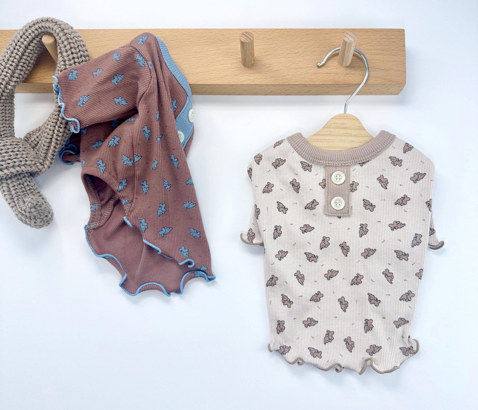 Tiny Tree Tee, S-2XL, Small Dog Clothes, Dog Top, Dog Cutie Tee, Dog Fashion, NKPUP - NKpup