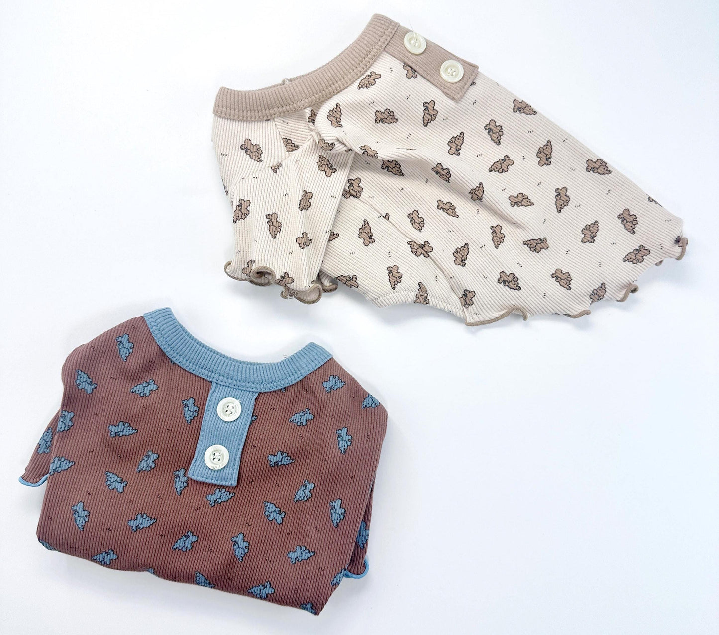 Tiny Tree Tee, S-2XL, Small Dog Clothes, Dog Top, Dog Cutie Tee, Dog Fashion, NKPUP - NKpup