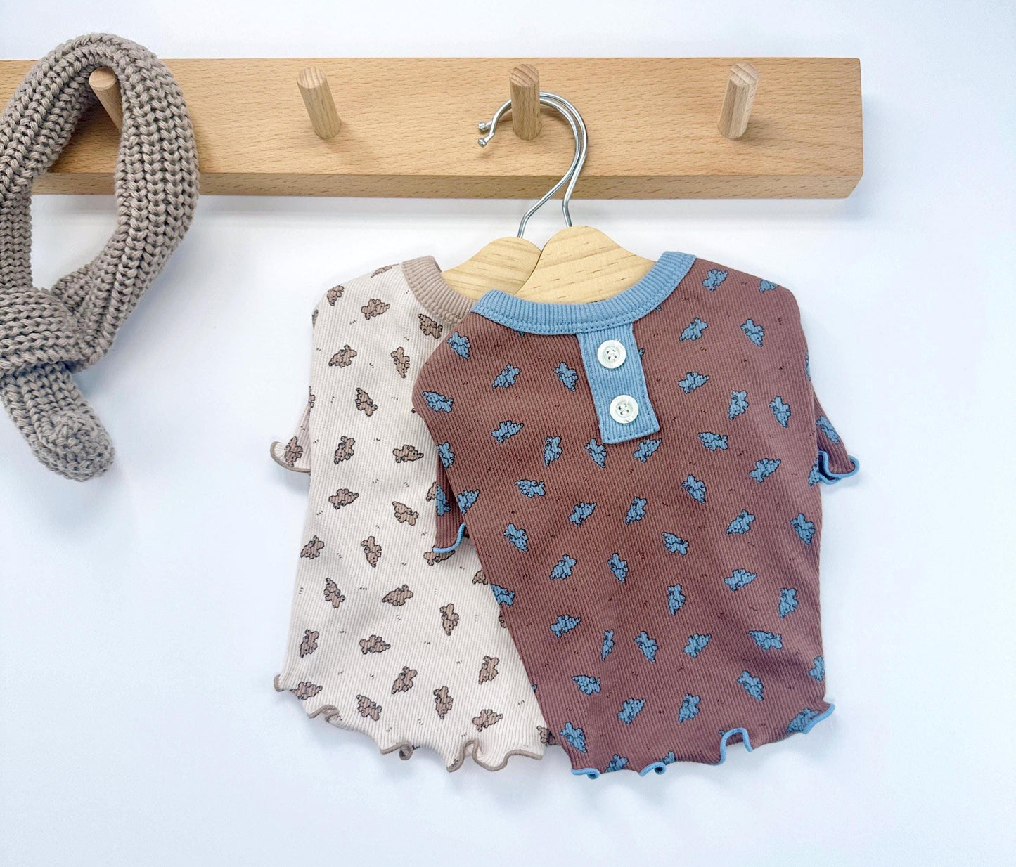 Tiny Tree Tee, S-2XL, Small Dog Clothes, Dog Top, Dog Cutie Tee, Dog Fashion, NKPUP - NKpup