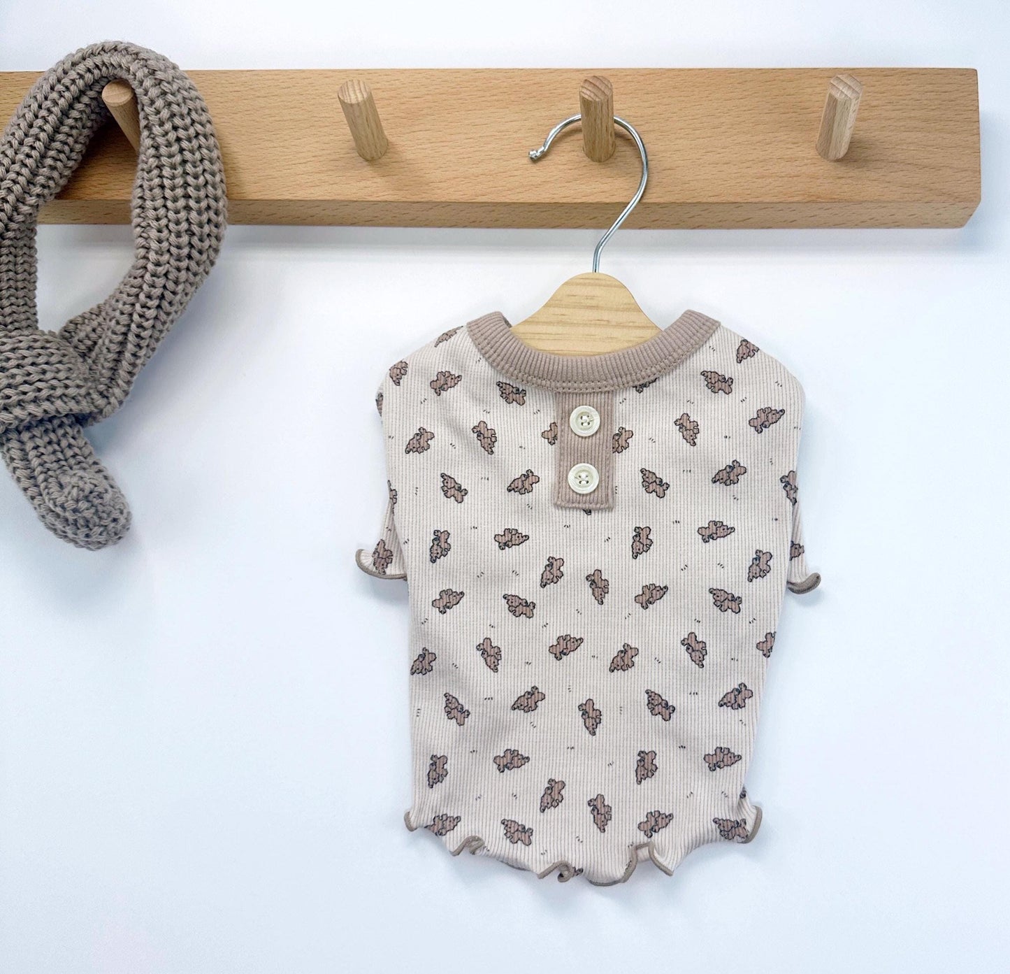 Tiny Tree Tee, S-2XL, Small Dog Clothes, Dog Top, Dog Cutie Tee, Dog Fashion, NKPUP - NKpup