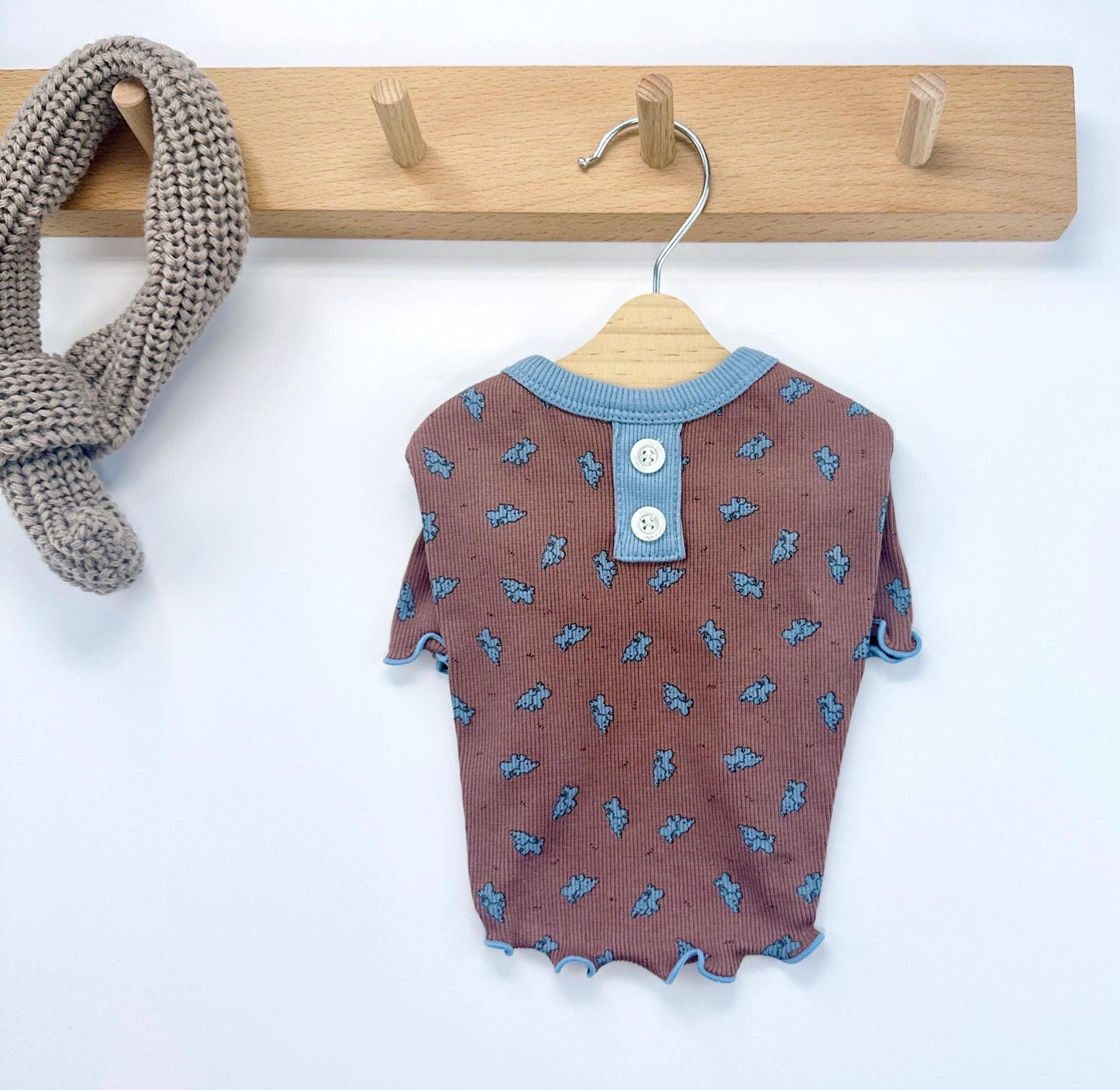 Tiny Tree Tee, S-2XL, Small Dog Clothes, Dog Top, Dog Cutie Tee, Dog Fashion, NKPUP - NKpup