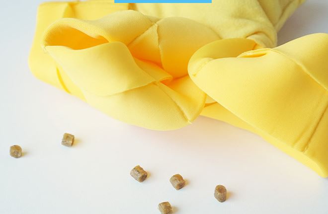 French Fries Snuffle Dog Toy