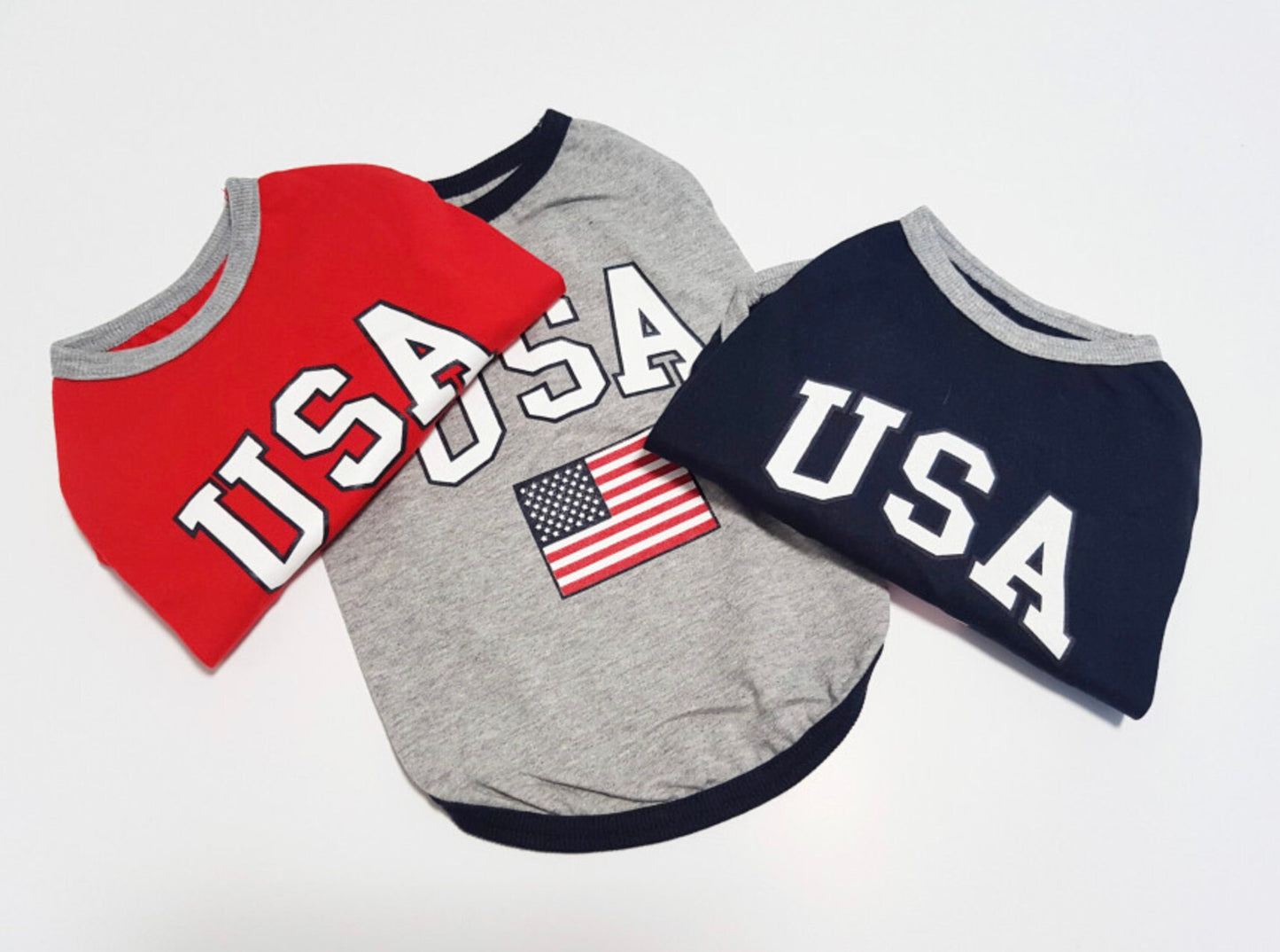 USA Pet Sleeveless