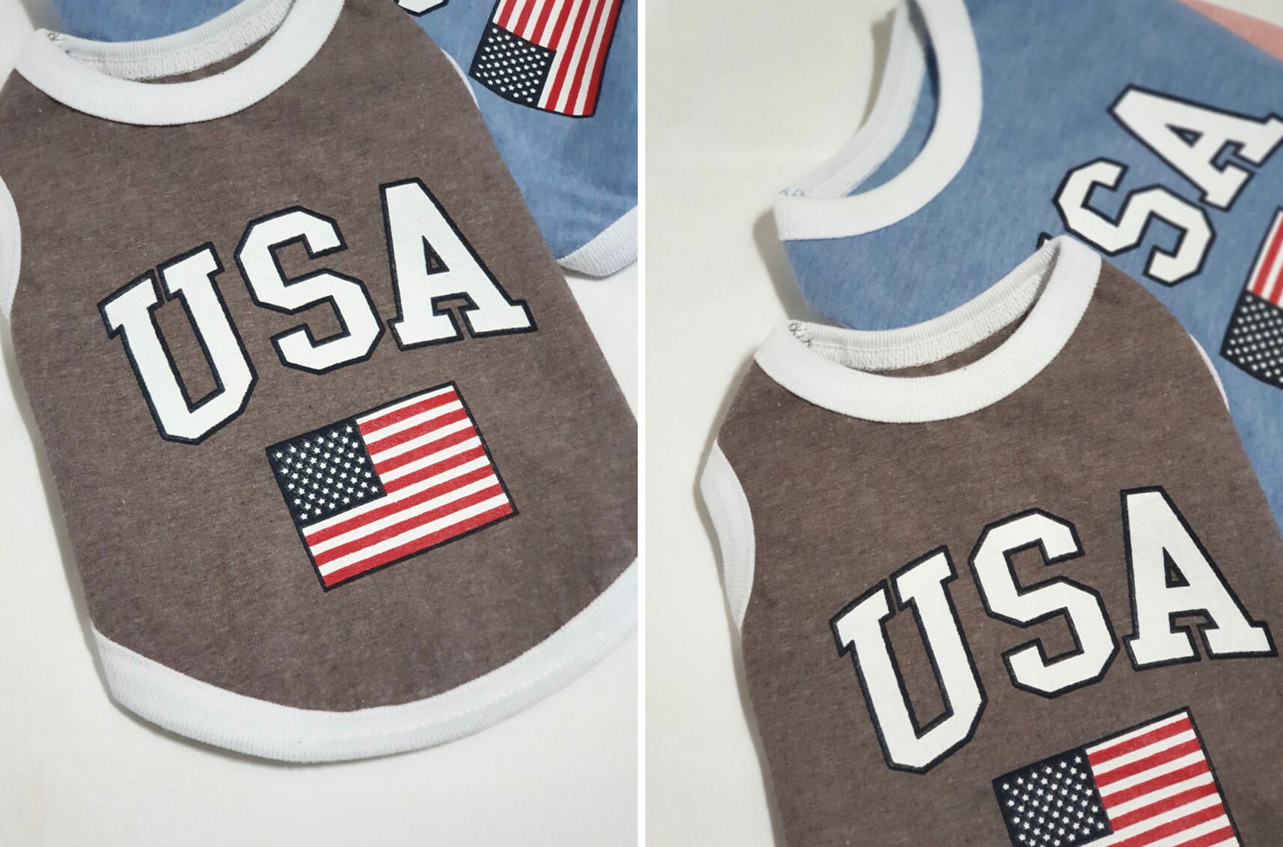 USA Pet Sleeveless