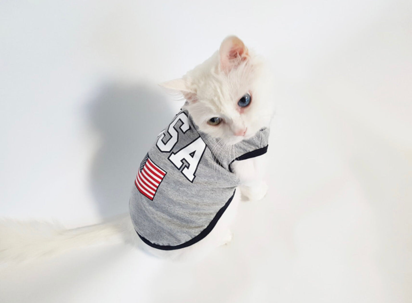 USA Pet Sleeveless