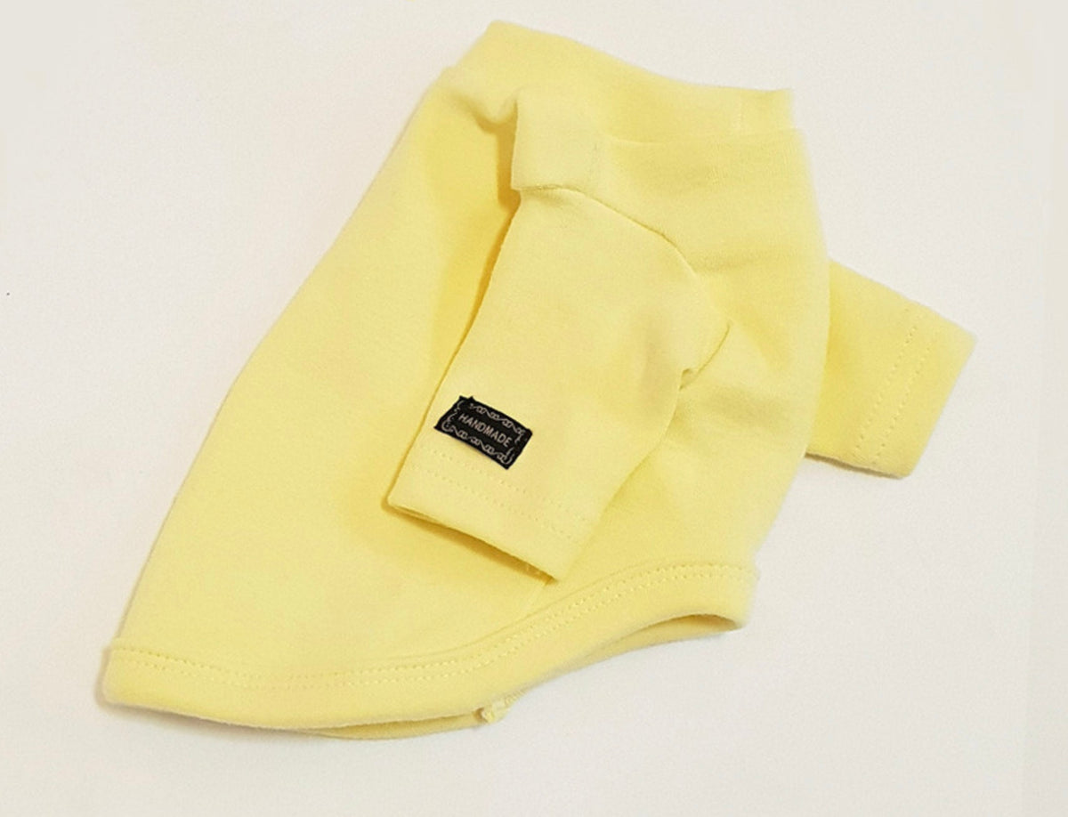 XS-3XL, Basic Shirt