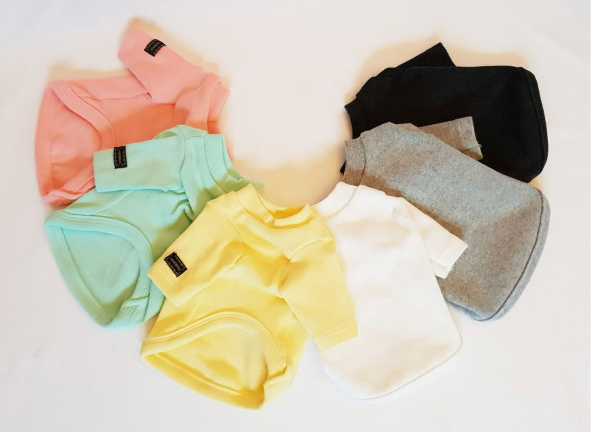 XS-3XL, Basic Shirt