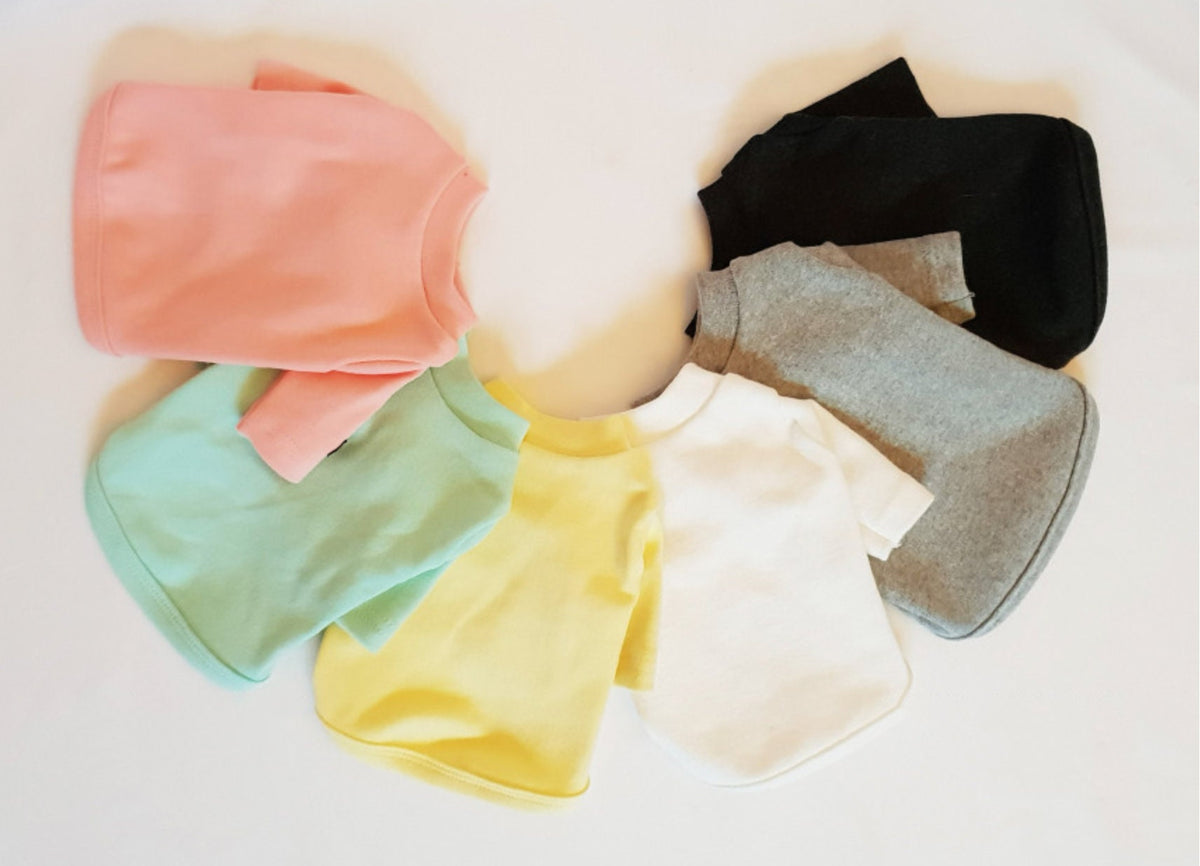 XS-3XL, Basic Shirt