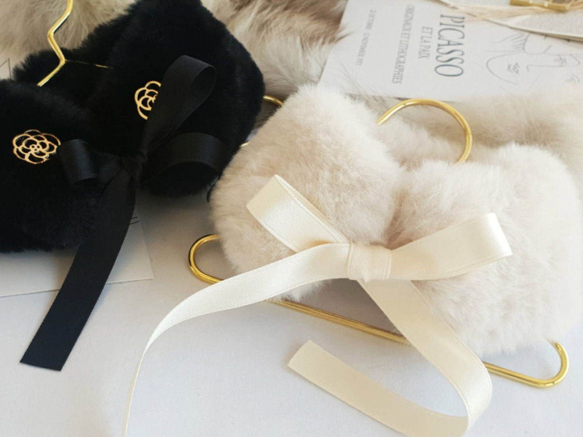 Mink Dog Neck Warmer
