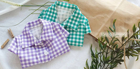 Gingham Shirts