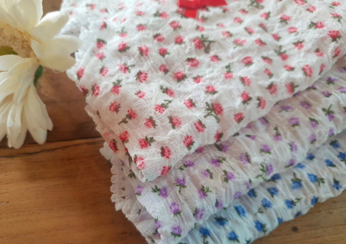 Tiny Floral Dog Tank Top