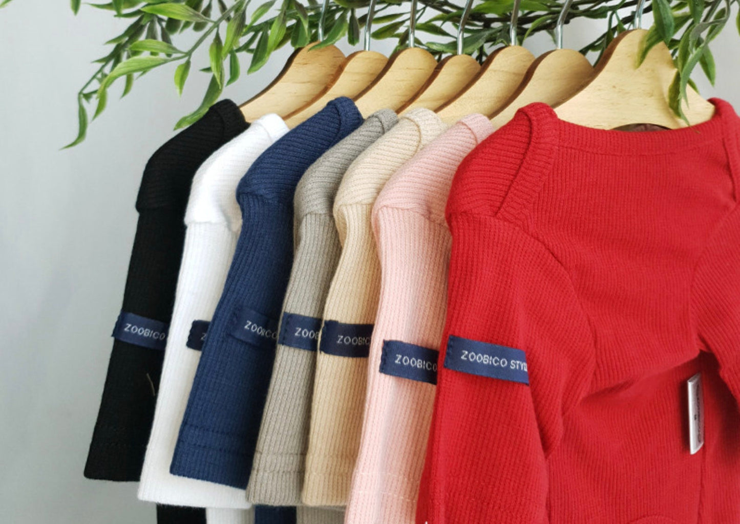 Basic Round Knit