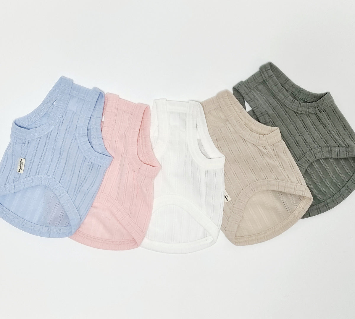 Basic Dog Tank Top