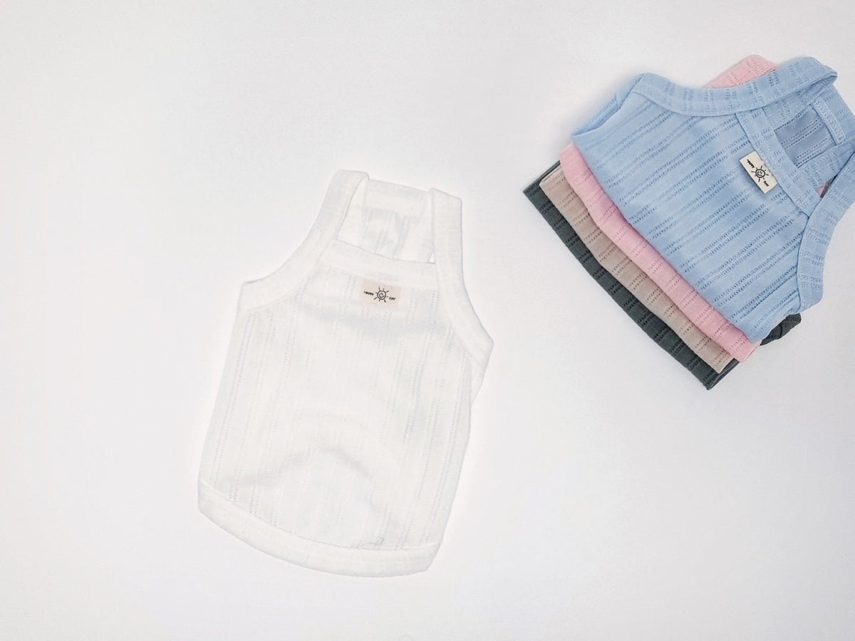 Basic Dog Tank Top