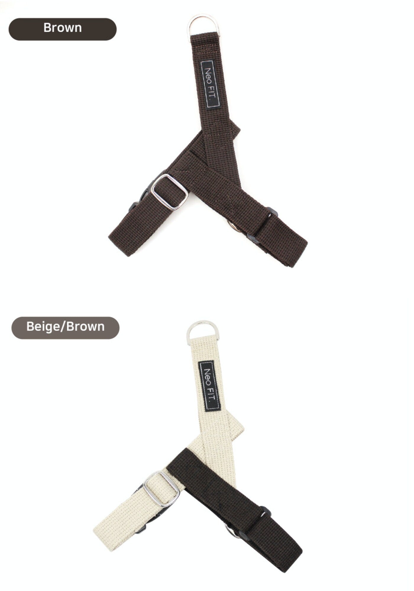 Dog Harness (L type Harness)