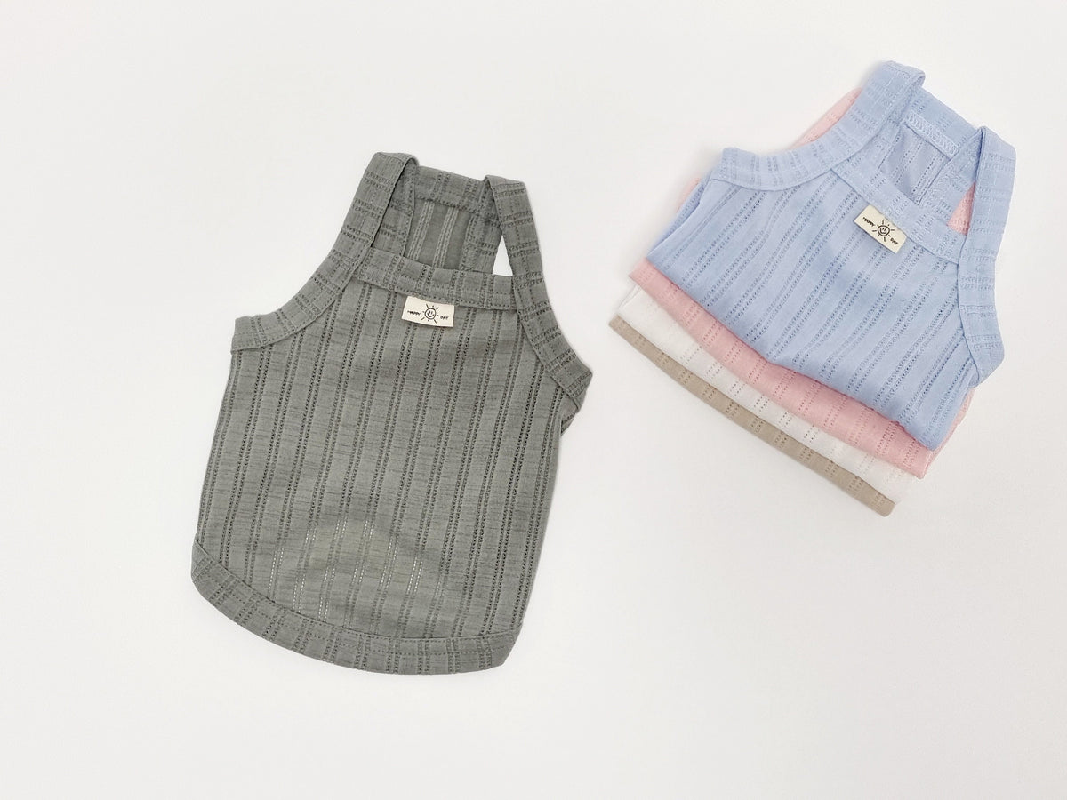 Basic Dog Tank Top