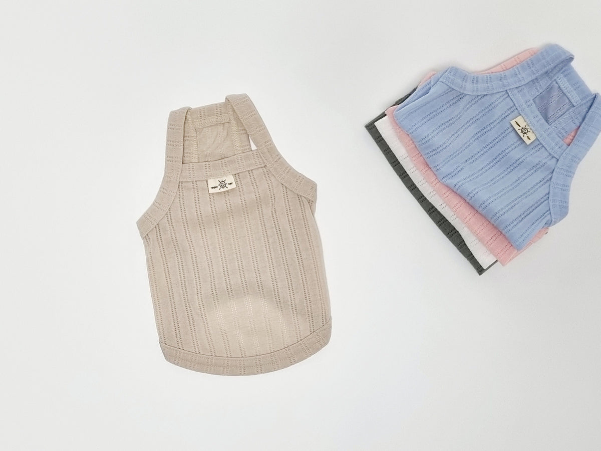 Basic Dog Tank Top