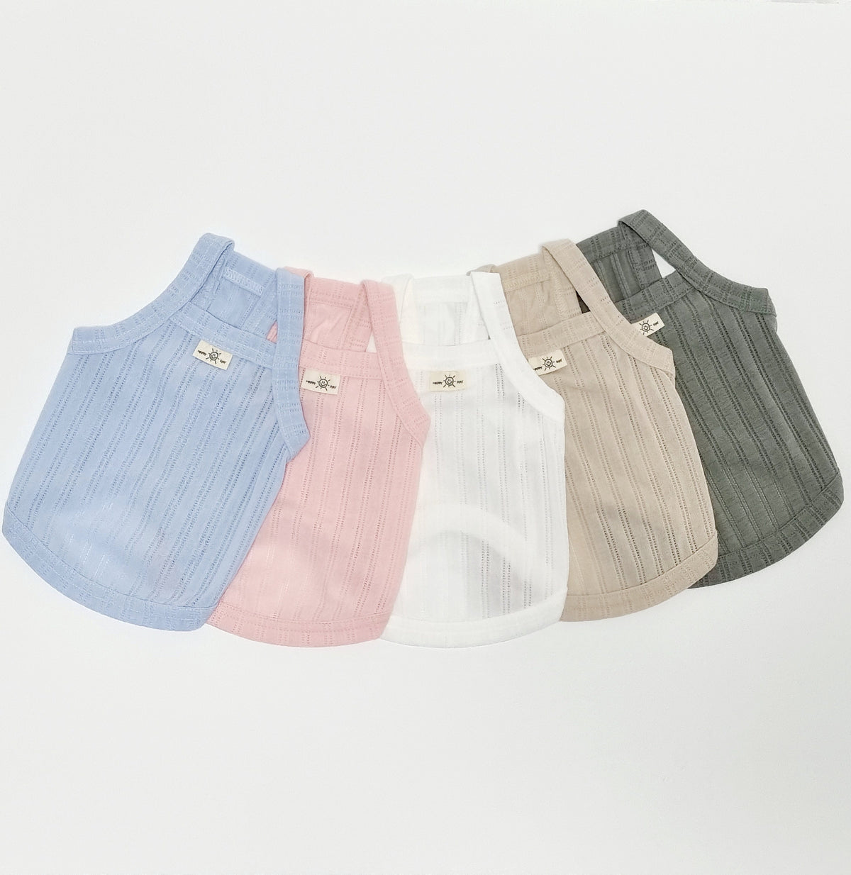 Basic Dog Tank Top