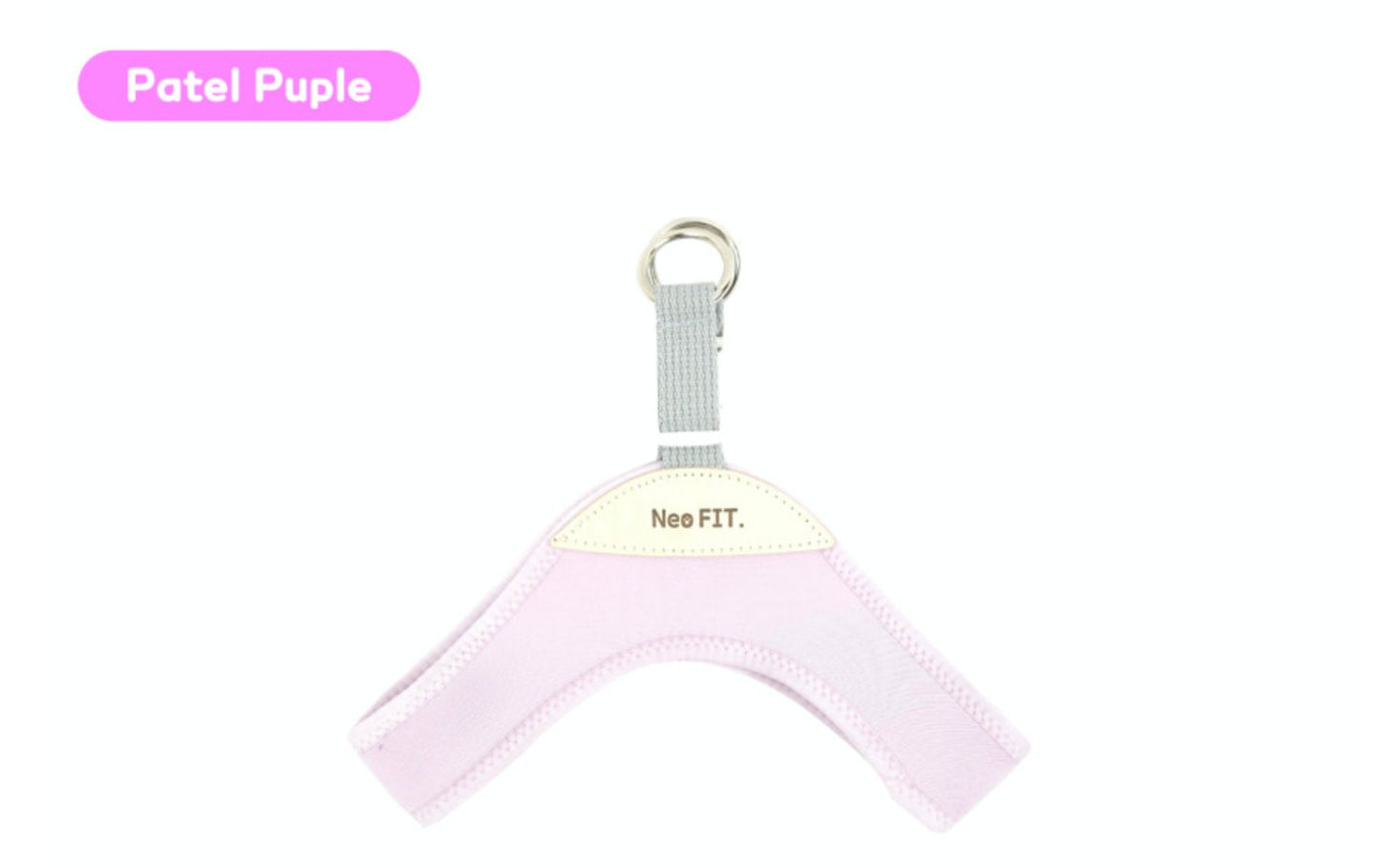 Neoprene Air Step in Harness