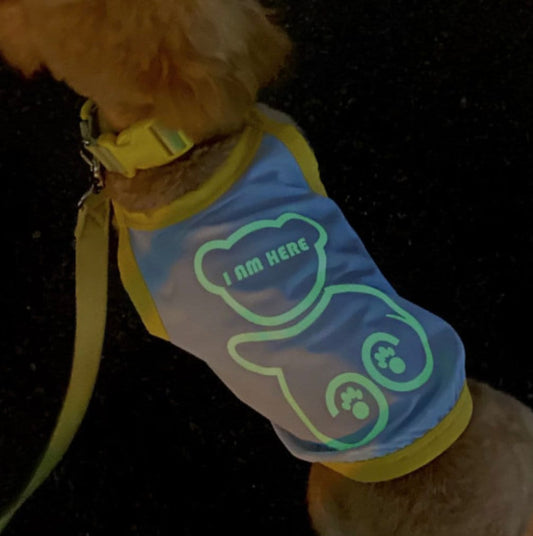 Luminous Cooling Shirts